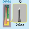 9369924 Master Tools - Model Chisel - F2 - 09924