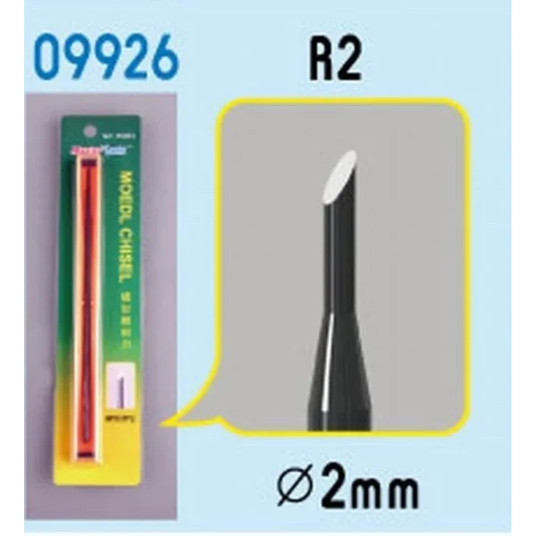 9369926 Master Tools - Model Chisel - R2 - 09926