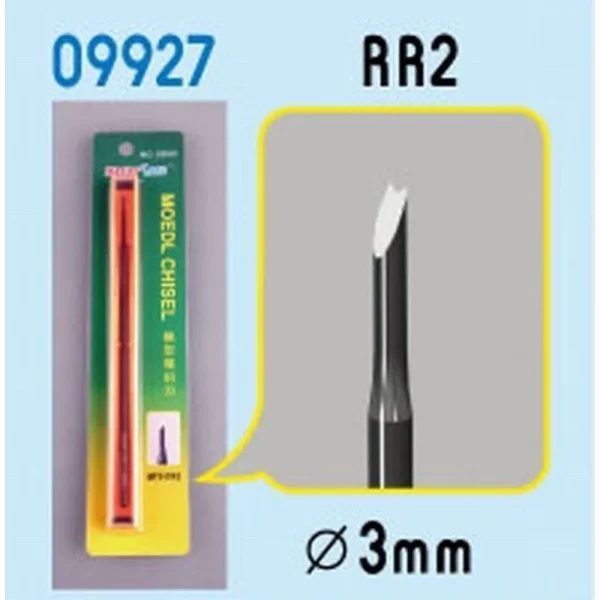 9369927 Master Tools - Model Chisel - RR2 - 09927