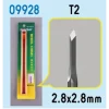 Master Tools - Model Chisel - T2 - 09928