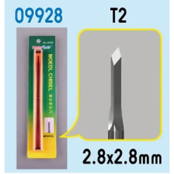 9369928 Master Tools - Model Chisel - T2 - 09928