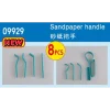 9369929 Master Tools - Sandpaper handle - 09929