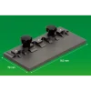 9369931 Master Tools - Photo Etched parts Bender(L) - 09931