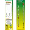 9369936 Master Tools - 20CM Brass Pipe Set 7 - 09936