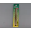 9369946 Master Tools - 20CM Brass Pipe / Messingrohr Set 5 - 09946