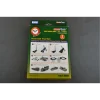 Master Tools - Model Kit Tool Set (Clamp f elastic ban - 09951
