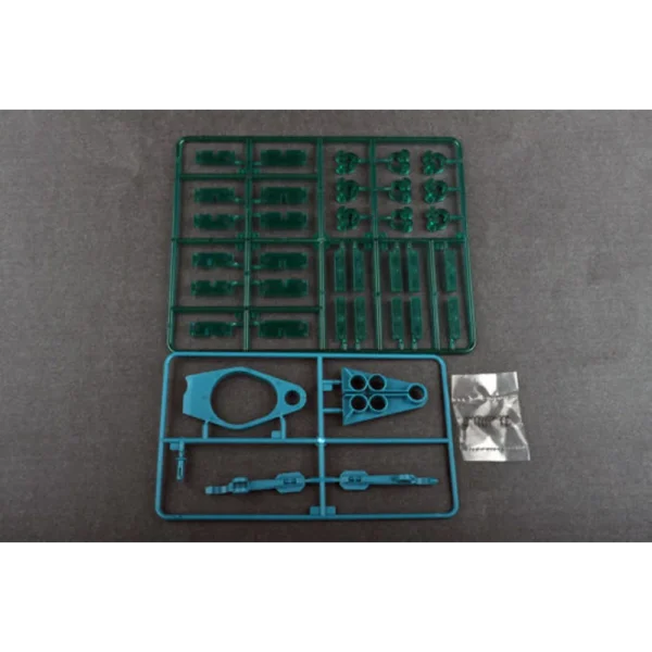 Master Tools - Model Kit Tool Set (Clamp f elastic ban - 09951