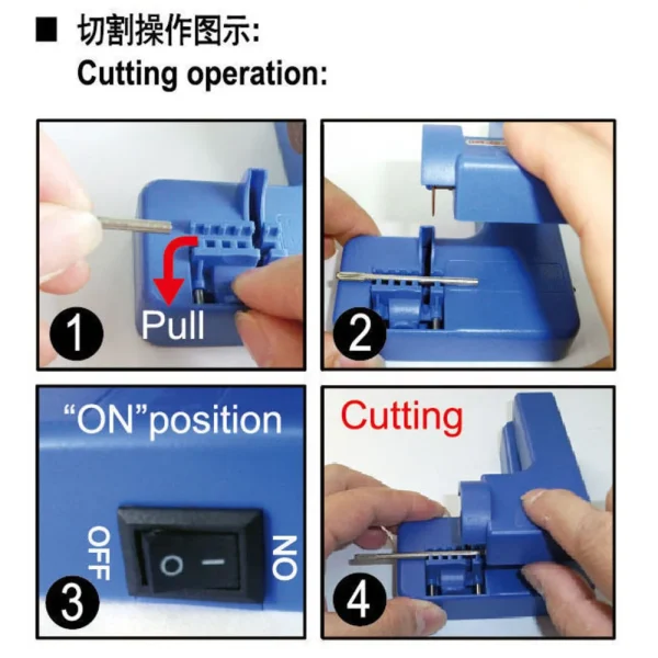 Master Tools - Electric Cutter - 09952