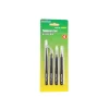 9369957 Master Tools - Tweezers set - 09957