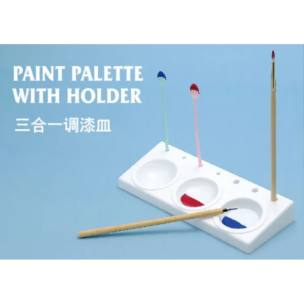 Master Tools - Paint Palette with Holder - 09960