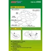 Master Tools - Paint Palette with Holder - 09960