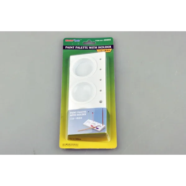 9369960 Master Tools - Paint Palette with Holder - 09960
