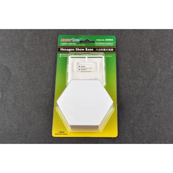9369963-1 Master Tools - Hexagon base - 09963