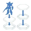 9369963 Master Tools - Hexagon base - 09963