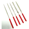 9369965 Master Tools - Assorted diamond files set(Grit size150# 3x140mm - 09965