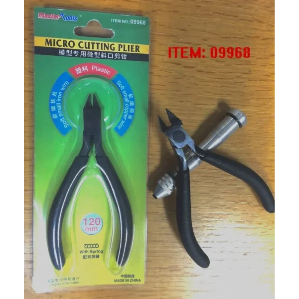 Master Tools - Micro Cutting Plier - 09968