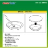 Master Tools - Paint Pallet - Basic Type - 09973