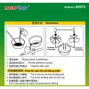 9369975-1 Master Tools - Paint Pallet(L) with Partition Wall - 09975