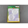 9369991 Master Tools - PP Paint Cup with Lid --- L-size 56cc X 8pcs - 09991