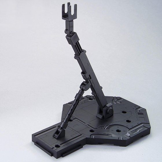 ACT-B1B-01 Bandai - Action Base 1 - Black