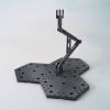 ACT-B4B-01 Bandai - Action Base 4 - Black