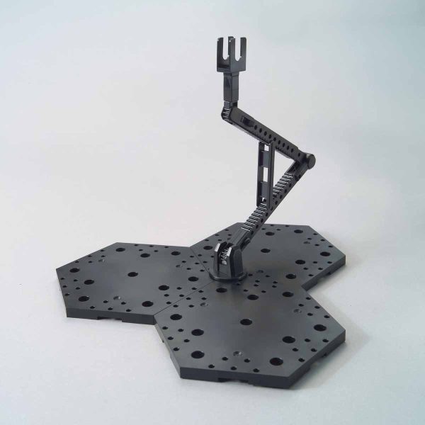 ACT-B4B-01 Bandai - Action Base 4 - Black