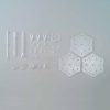 Bandai - Action Base 4 - Clear Color