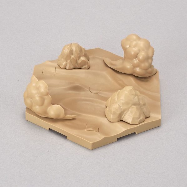 ACT-BCD-01 Bandai - Customize Scene Base - Desert Ver.