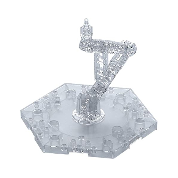 ACT-B5C-01 Bandai - Action Base 5 - Clear