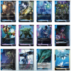 GCG-ST11-01 Gundam Card Game - ST11 Aquatic Assault EN - Starter Deck