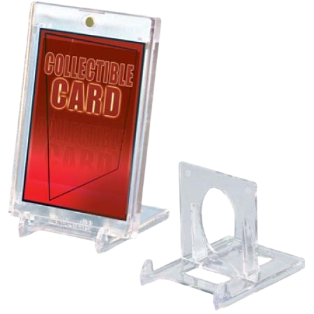 Ultra Pro - Stand Ajustable Pour Protection Carte - 5pcs